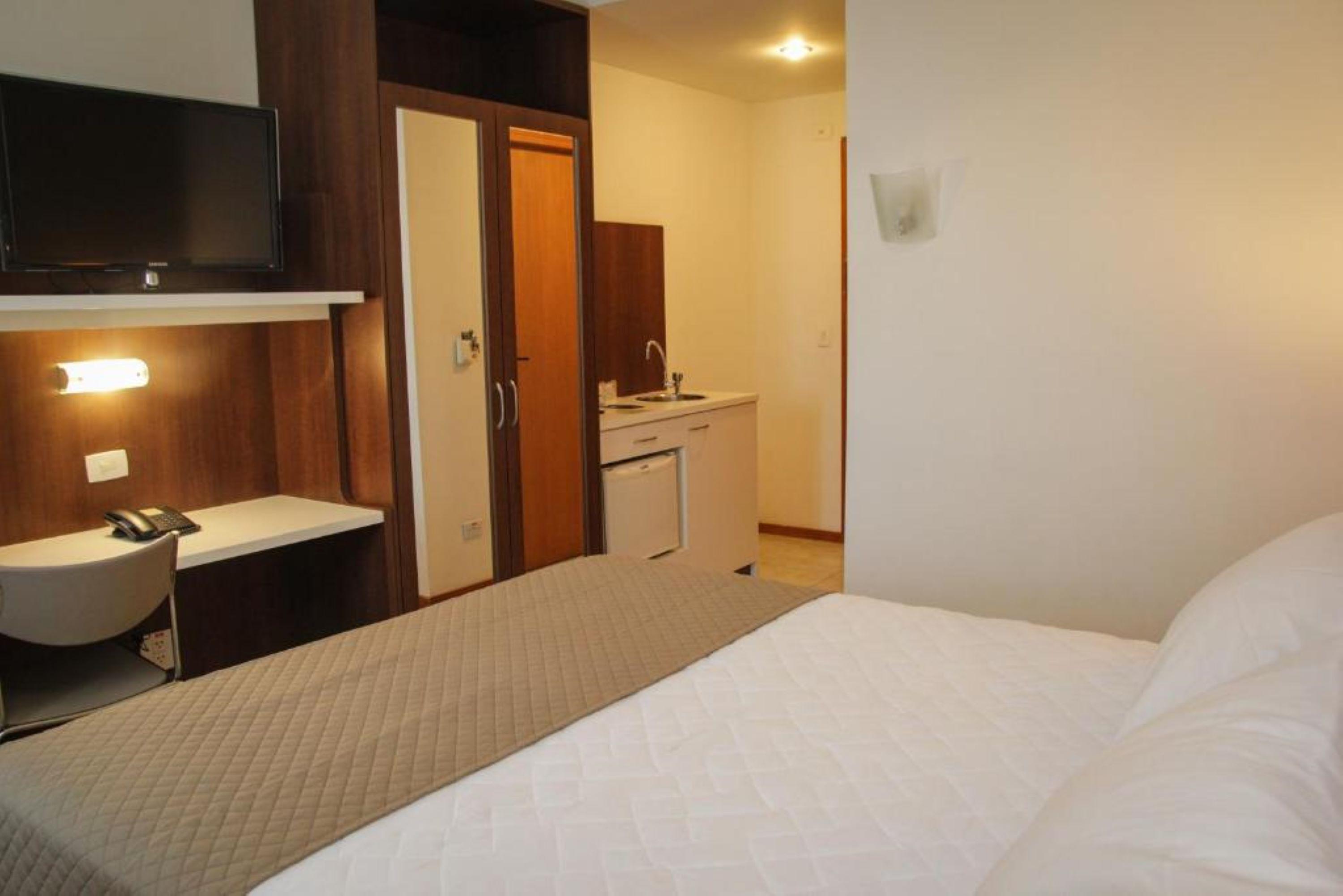 Bristol Centro Civico Curitiba Hotell Exteriör bild