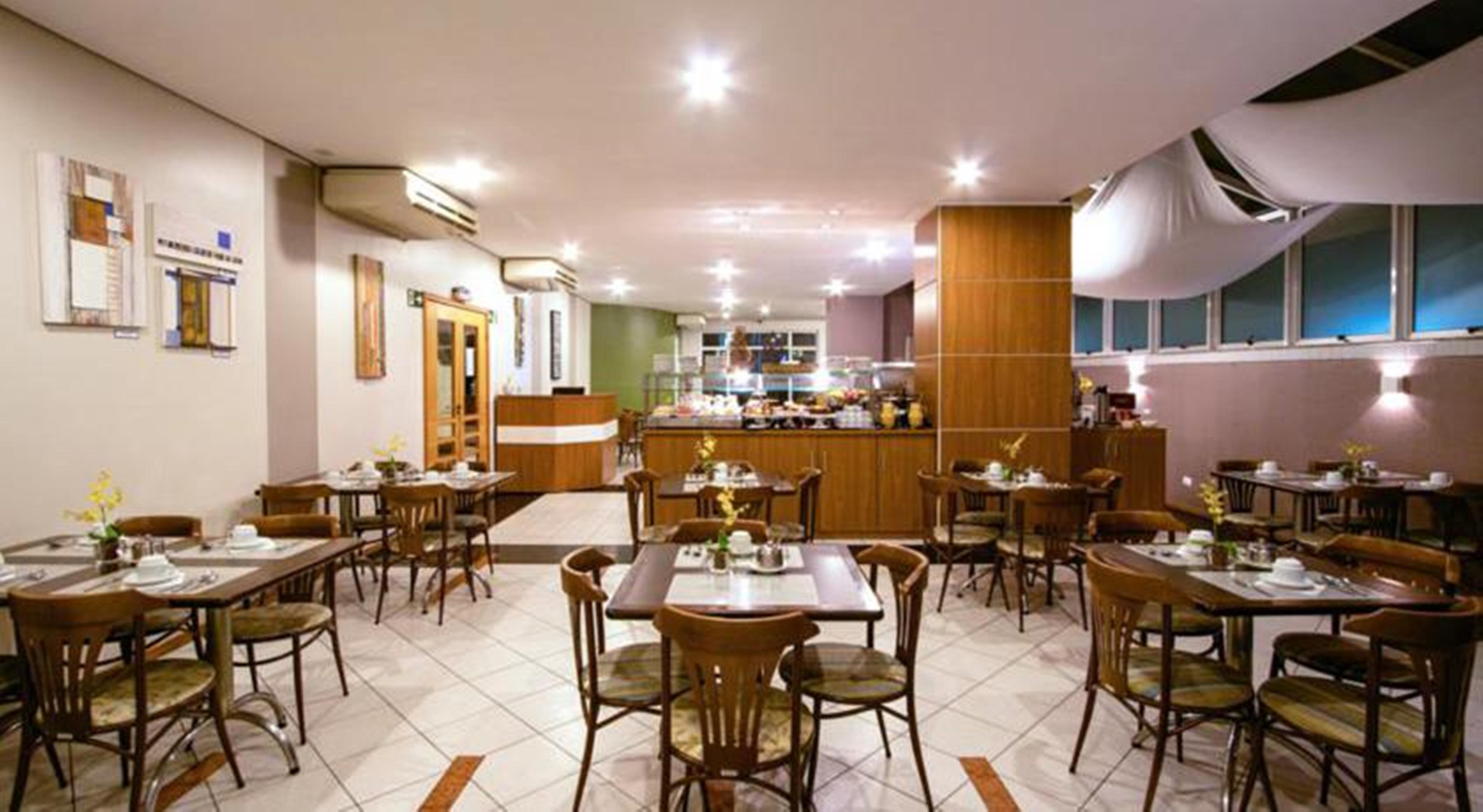 Bristol Centro Civico Curitiba Hotell Exteriör bild