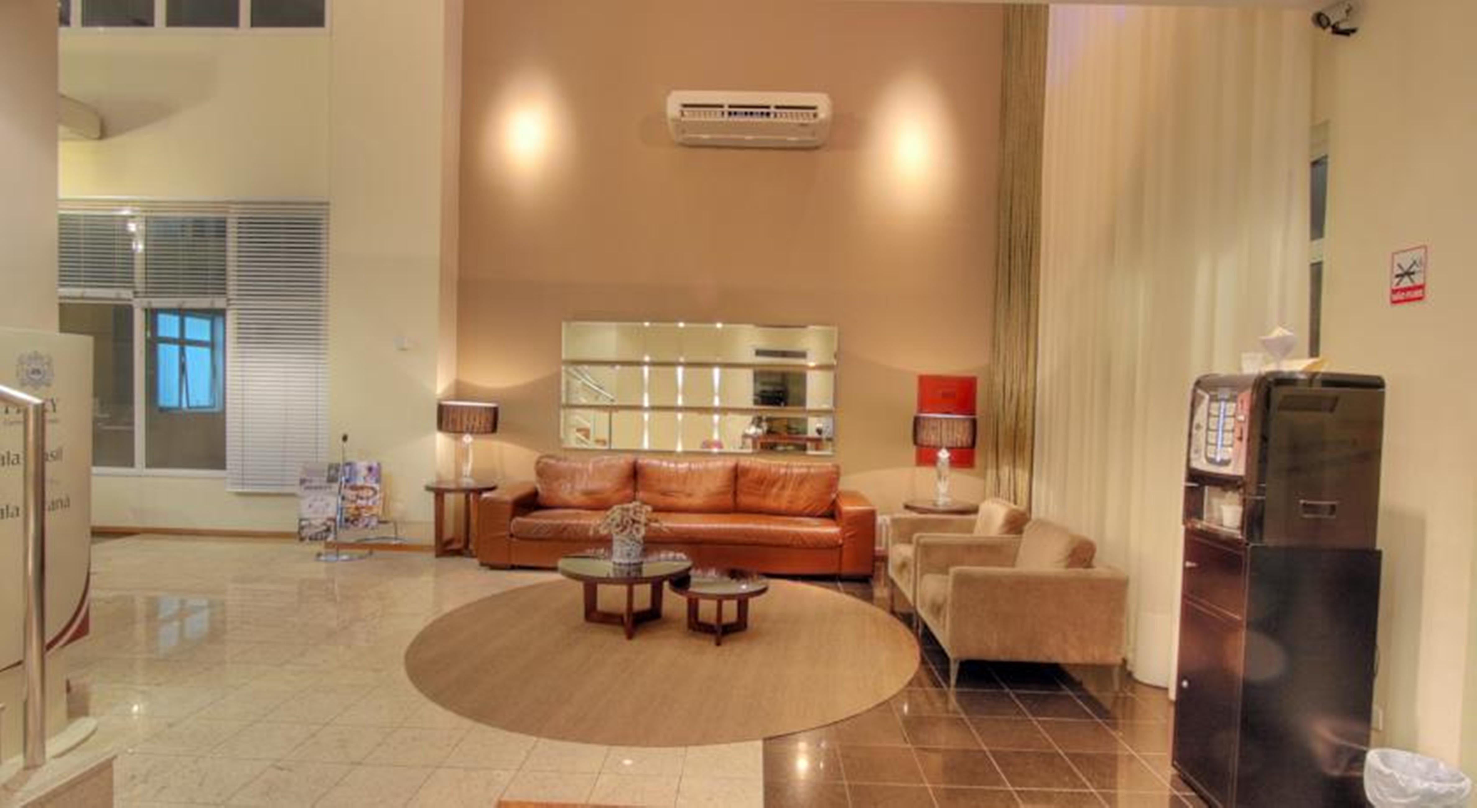 Bristol Centro Civico Curitiba Hotell Exteriör bild
